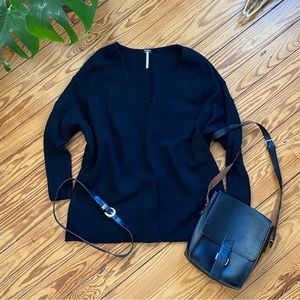 Free People Wool Sweater